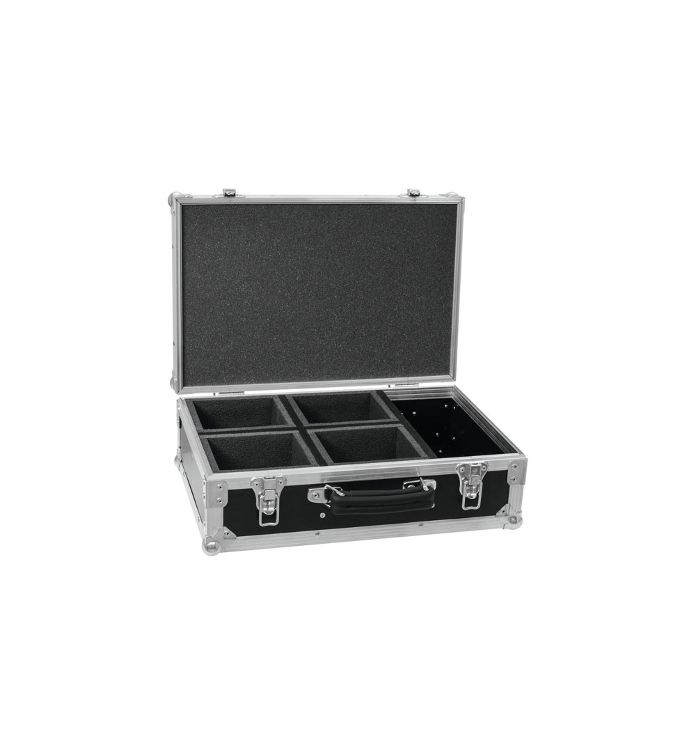 ROADINGER Flightcase 4x TL-3 TCL