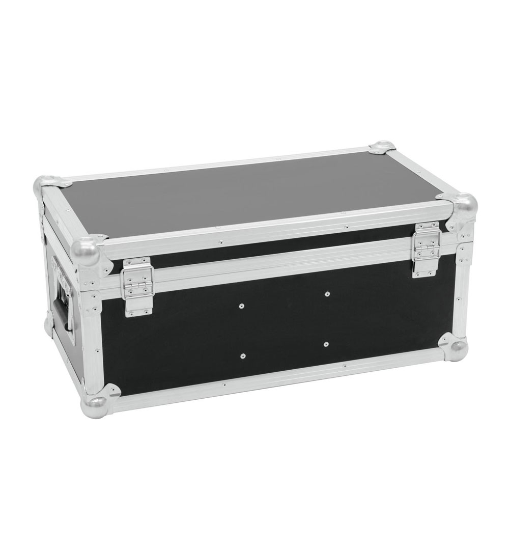 ROADINGER Flightcase 2x THA-40 PC