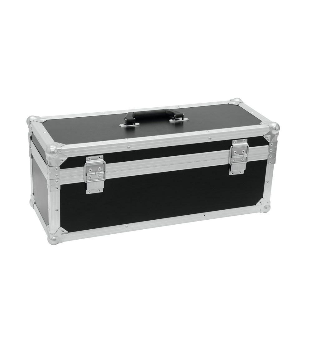 ROADINGER Flightcase 4x AKKU TL-3 TCL Trusslight