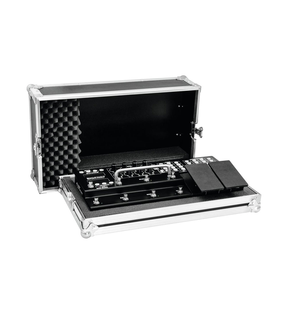 ROADINGER Flightcase DMX Move Bigfoot