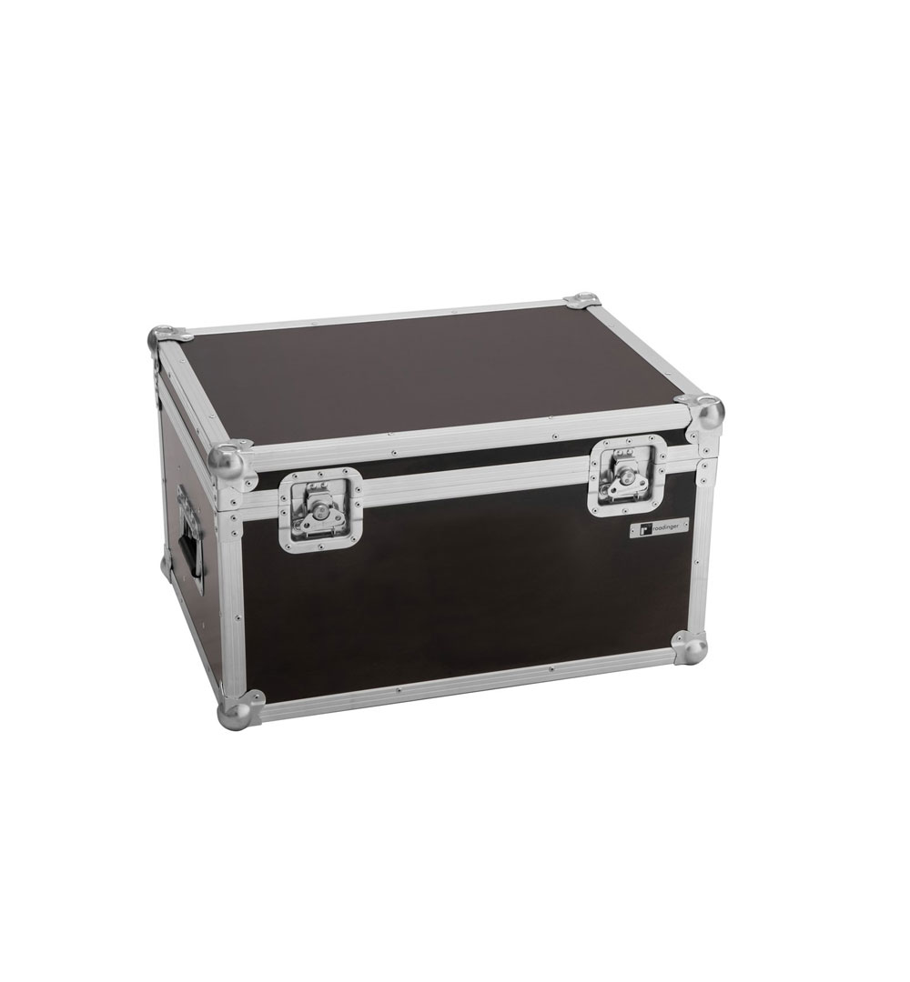 ROADINGER Flightcase 2x LED PLL-360
