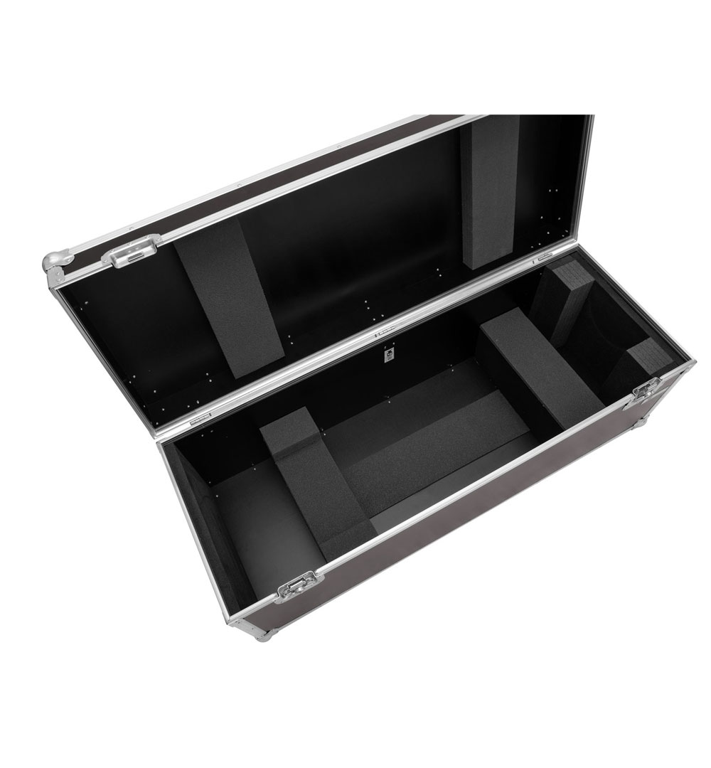 ROADINGER Flightcase 1x LED SL-600