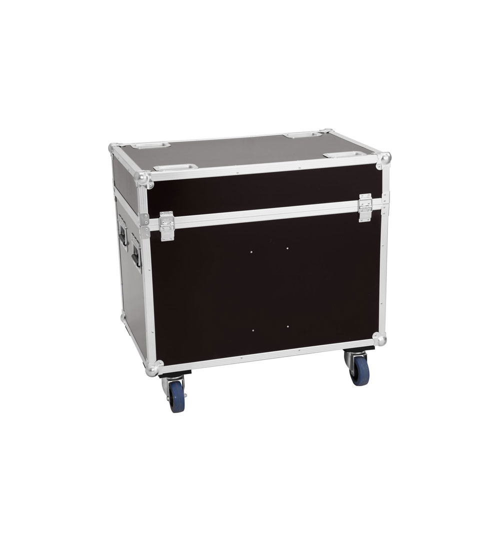 ROADINGER Flightcase 2x EYE-37