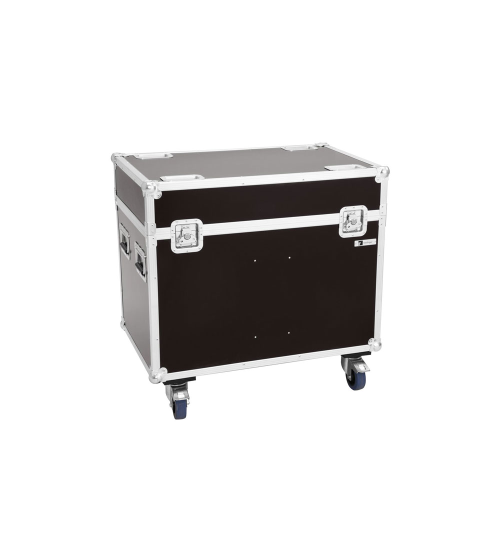 ROADINGER Flightcase 2x EYE-37