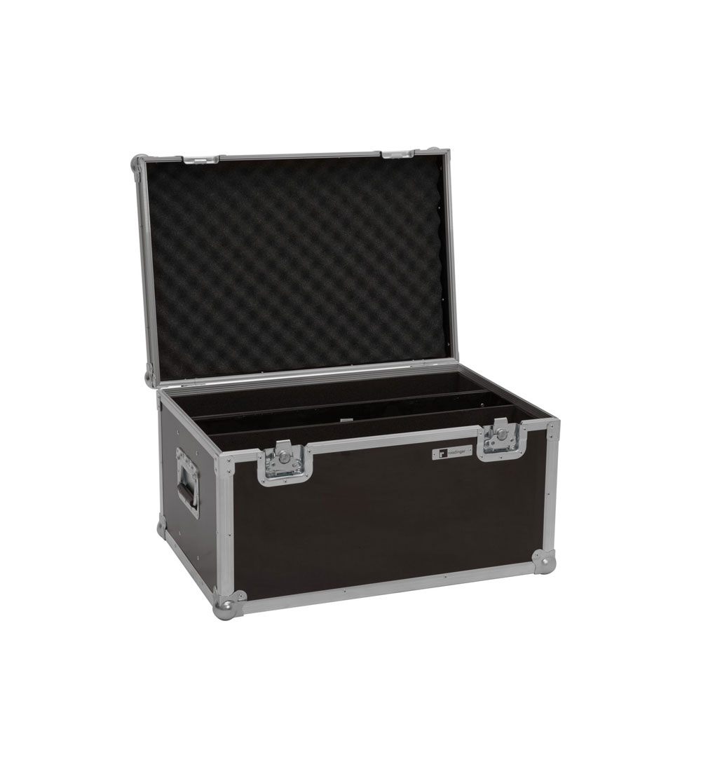 ROADINGER Flightcase 2x LED PLL-480