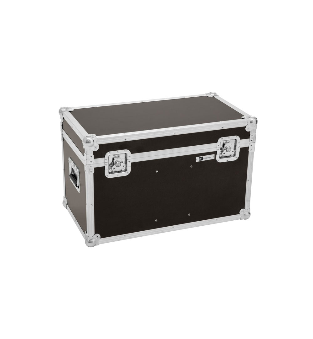 ROADINGER Flightcase 2x LED TMH-X4