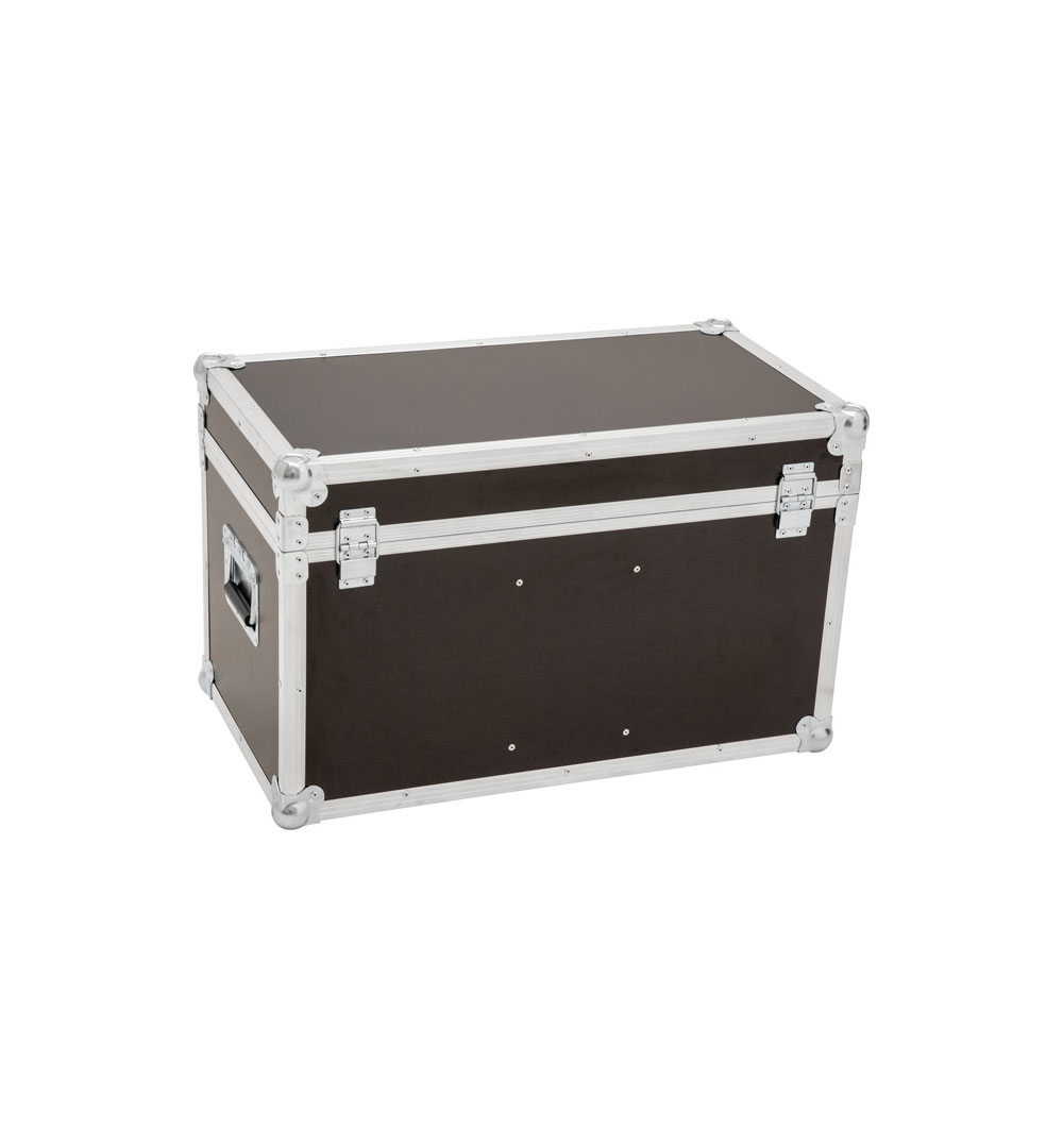 ROADINGER Flightcase 2x LED TMH-X4