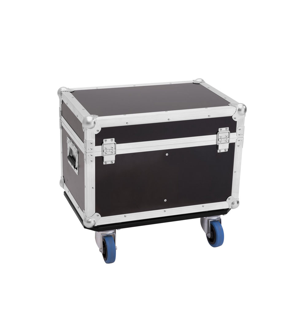 ROADINGER Flightcase PRO 2x Spark Master mit Rollen