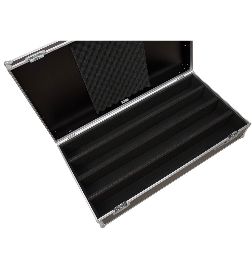 ROADINGER Flightcase 4x PIX-12
