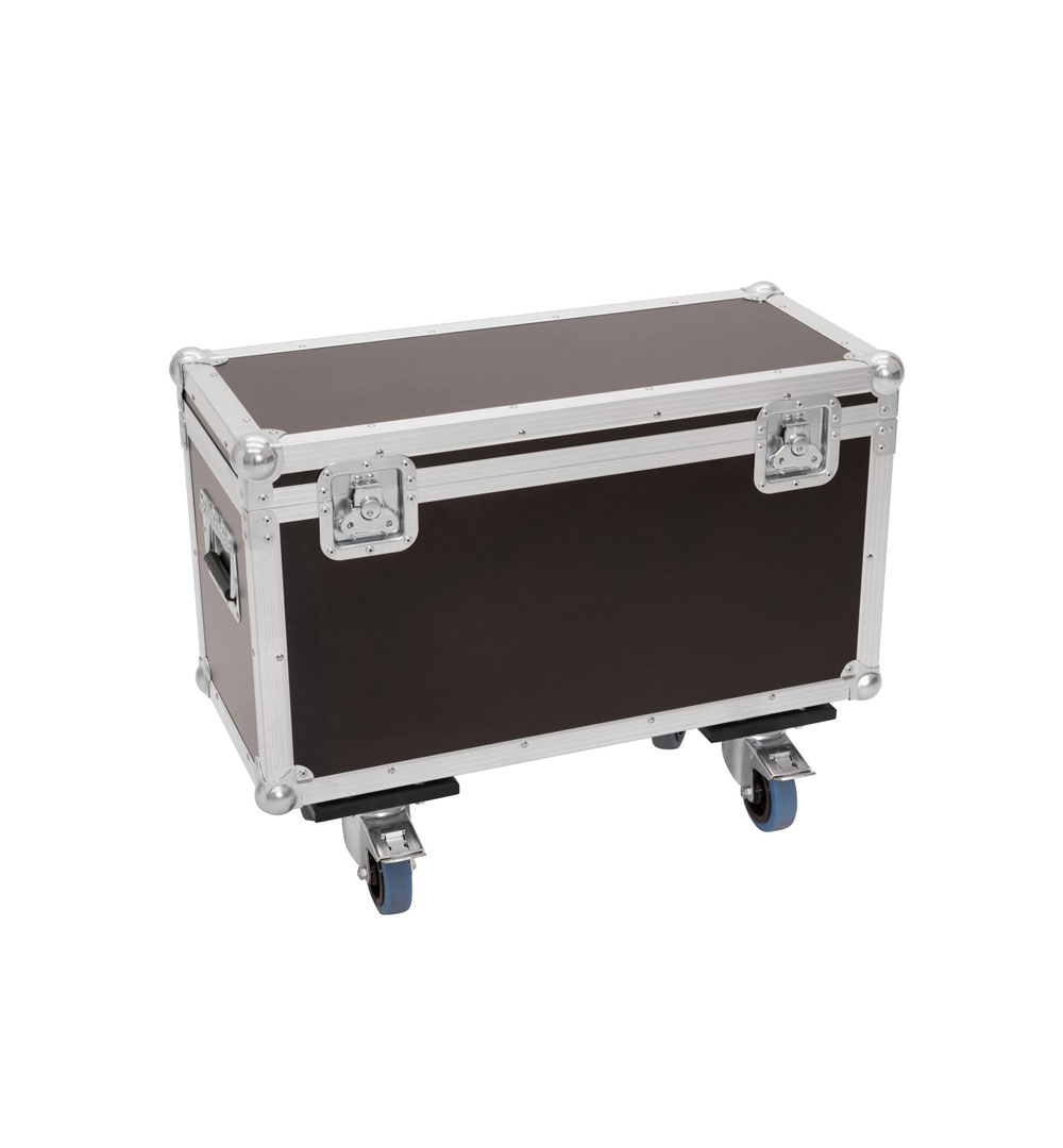 ROADINGER Flightcase 1x LED SL-350/SL-160 mit Rollen