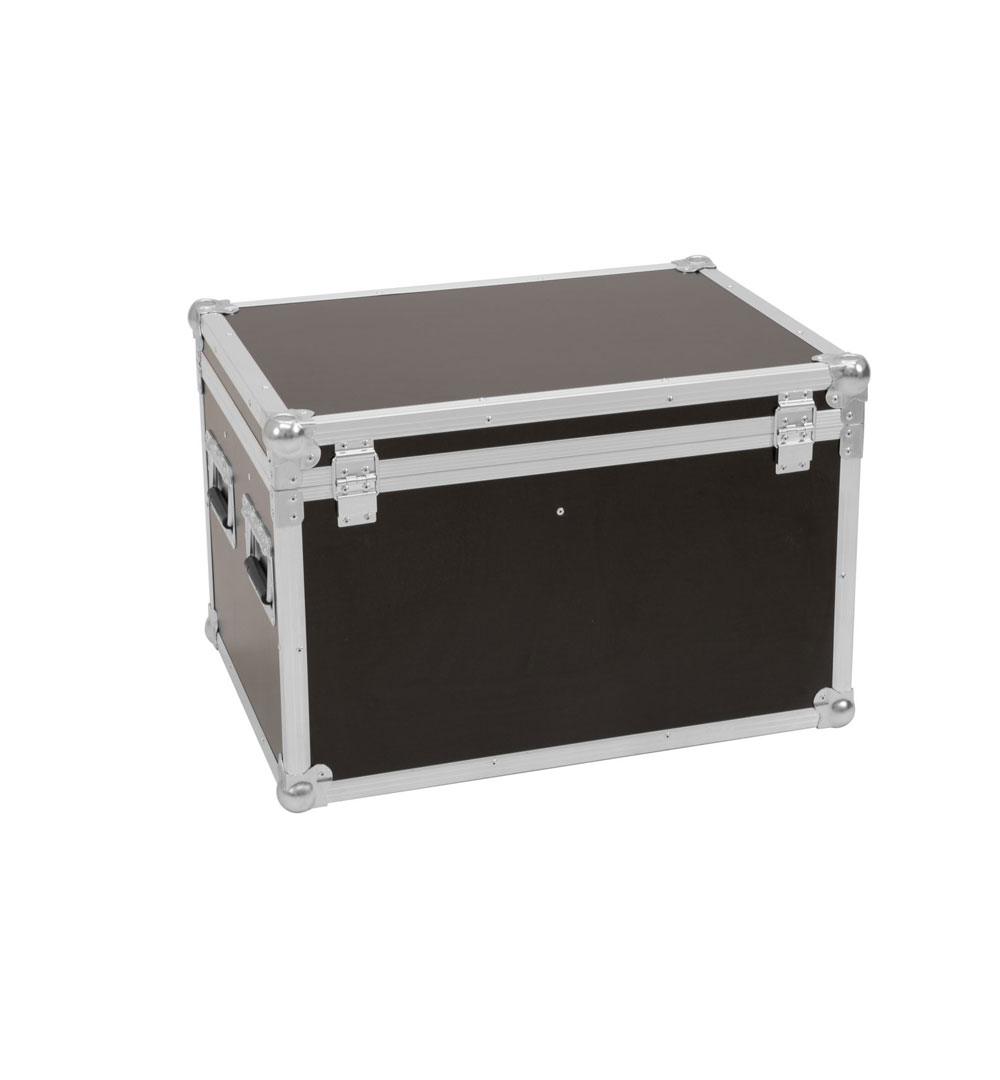 ROADINGER Flightcase 4x LED IP PAR 12x8W QCL/12x9W SQL Spot