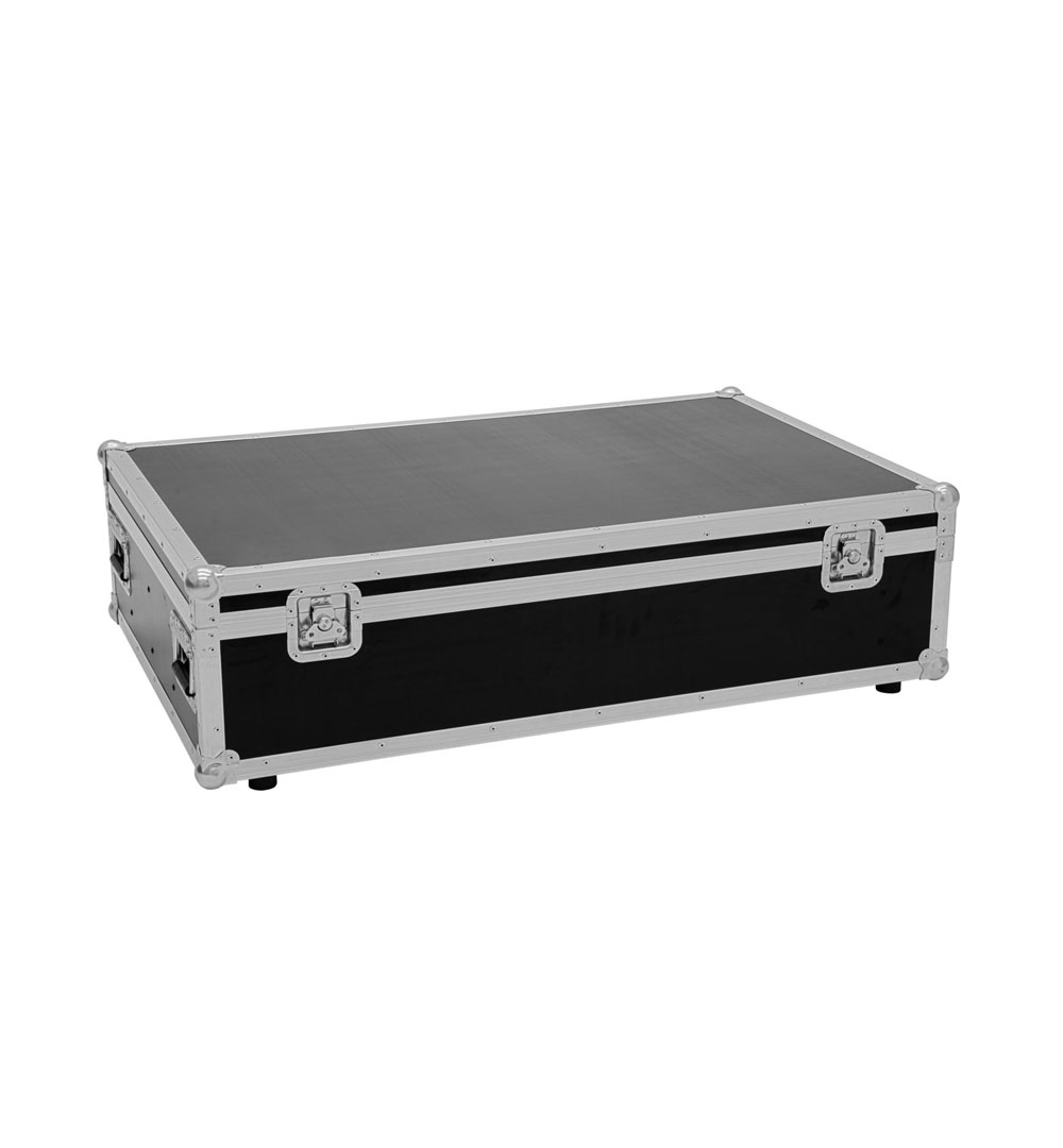ROADINGER Flightcase 4x LED PMB-8 COB QCL