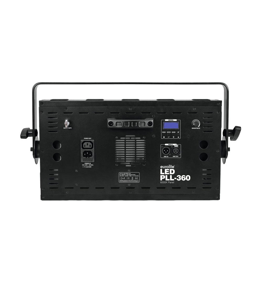 EUROLITE LED PLL-360 6000K Panel