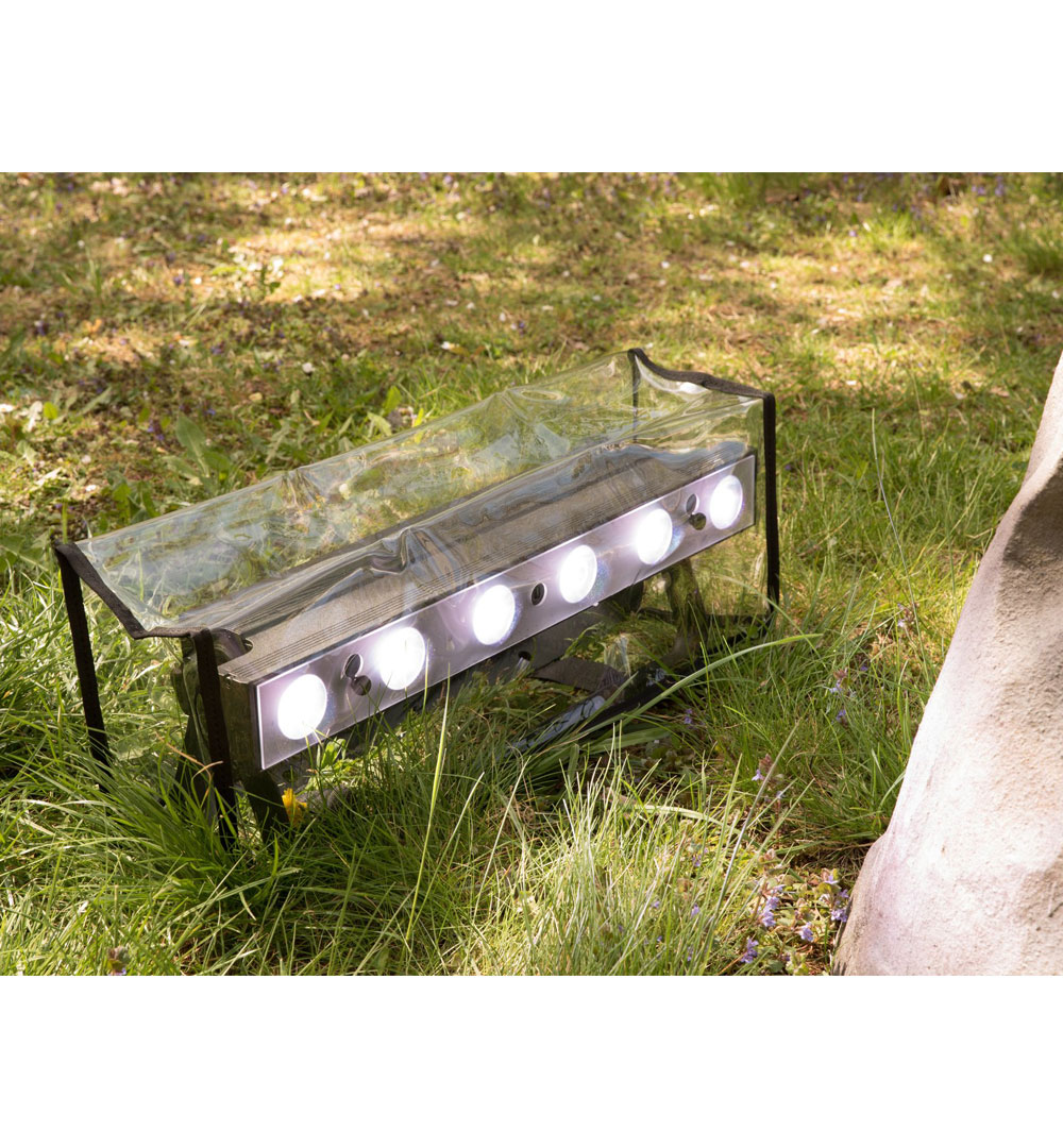 EUROLITE Schutzhülle für AKKU BAR-6 QCL