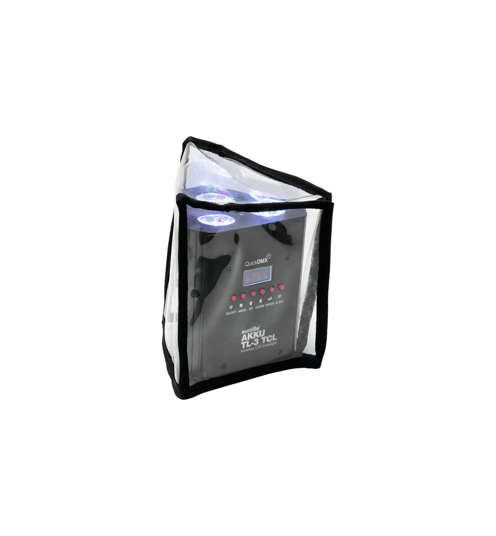 EUROLITE Schutzhülle für AKKU TL-3 Trusslight QuickDMX