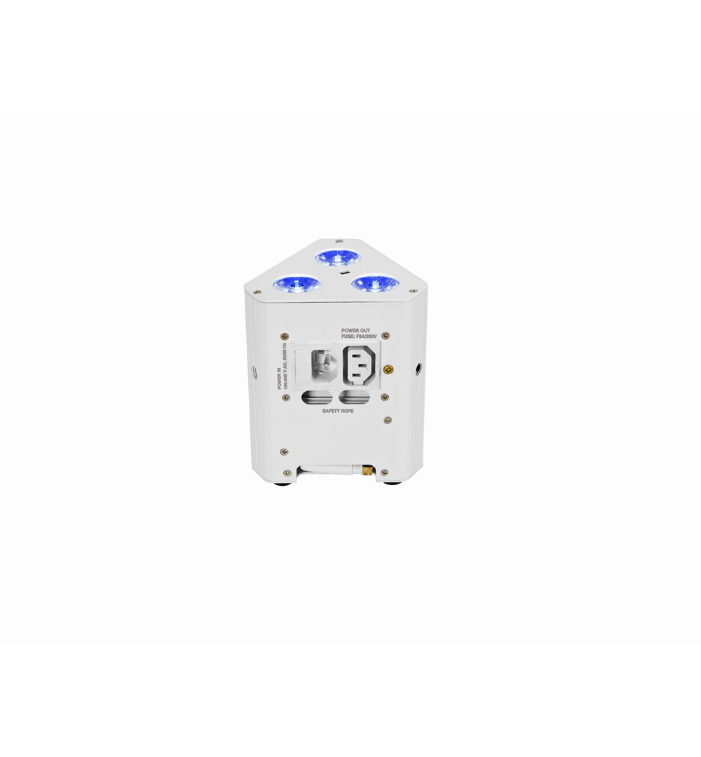 EUROLITE AKKU TL-3 TCL Trusslight QuickDMX ws