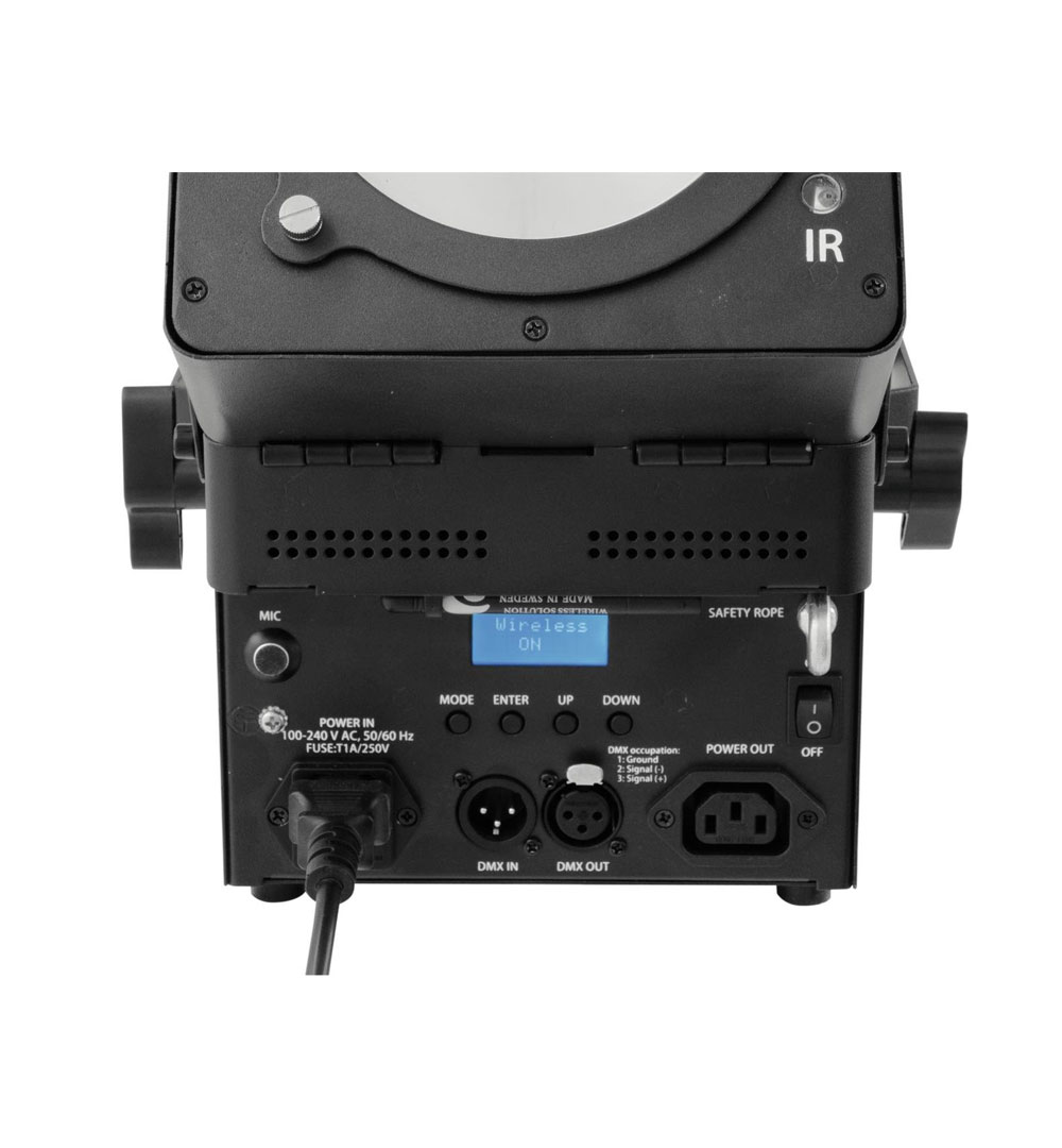 EUROLITE Schutzhülle für AKKU UP-1 QCL Flex Spot QuickDMX