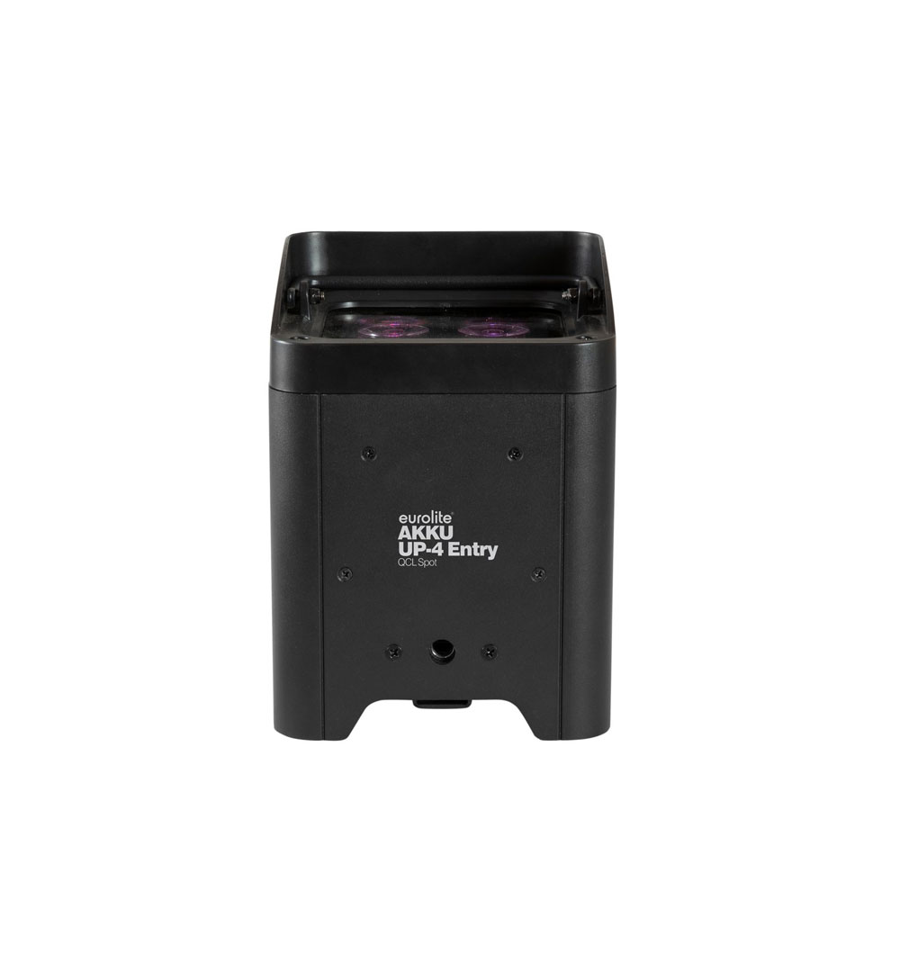 EUROLITE AKKU UP-4 Entry QCL Spot
