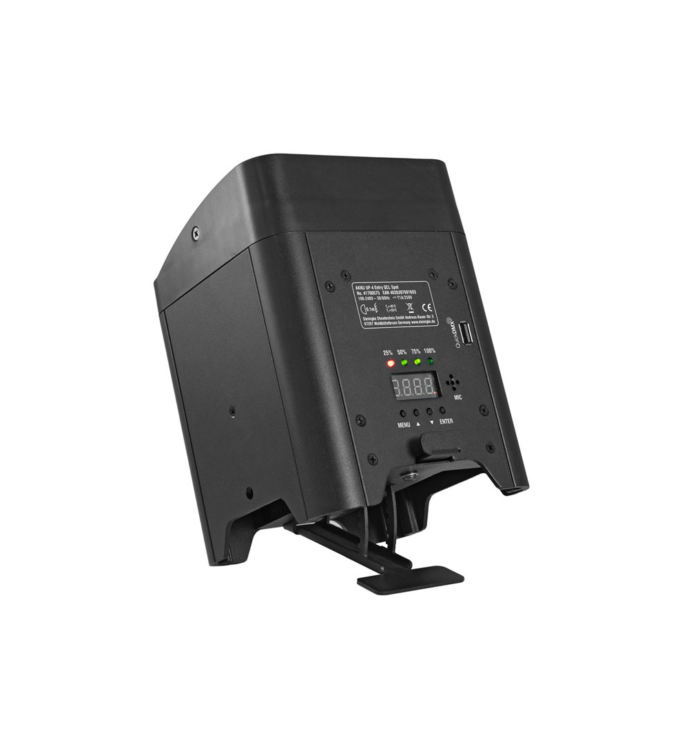 EUROLITE AKKU UP-4 Entry QCL Spot