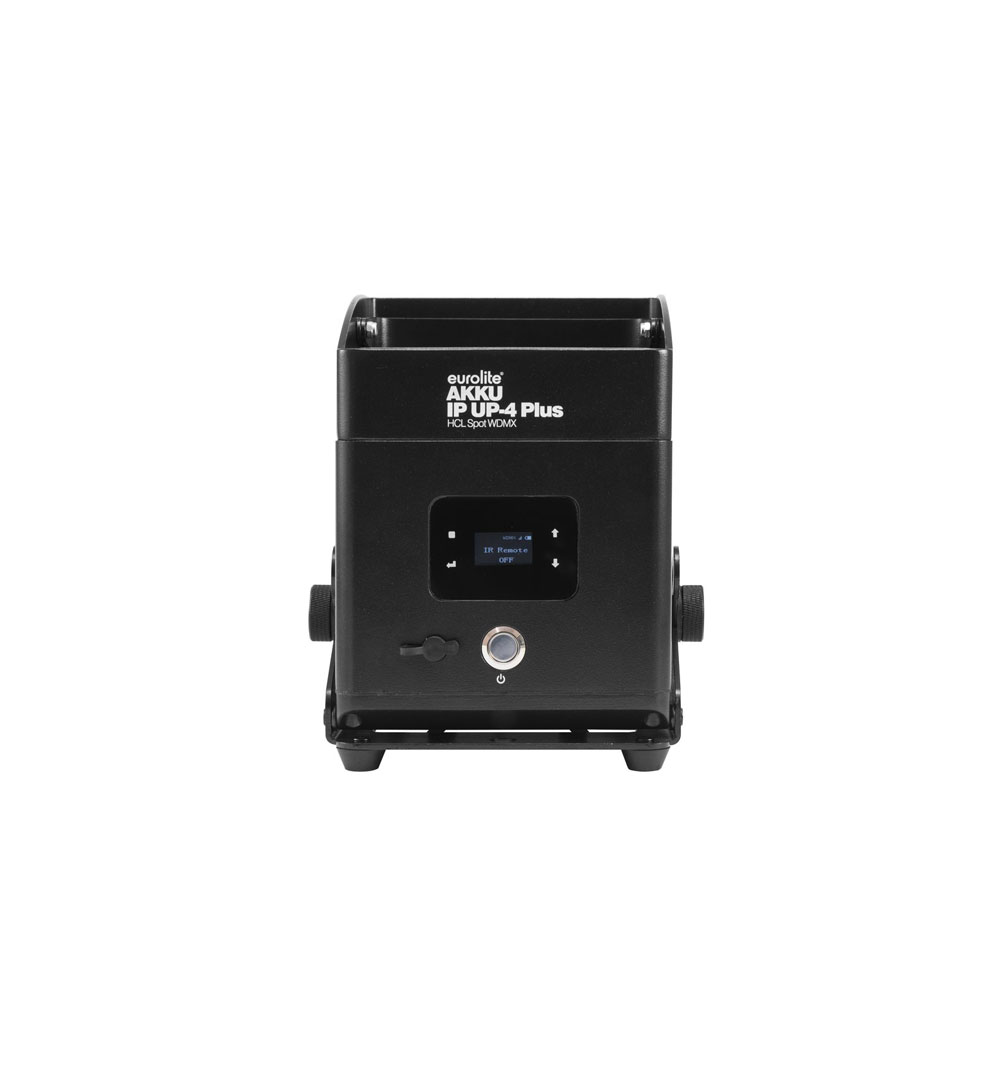 EUROLITE AKKU IP UP-4 Plus HCL Spot WDMX