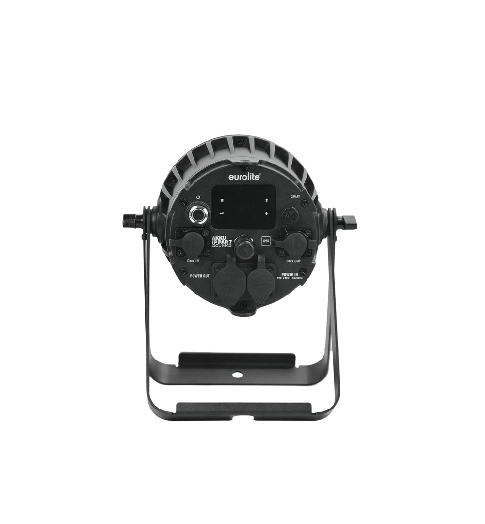 EUROLITE AKKU IP PAR 7 QCL CRMX MK2