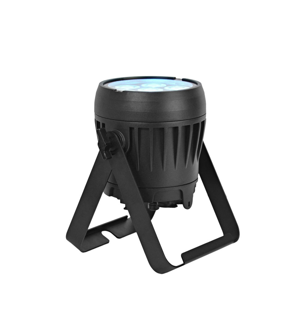 EUROLITE AKKU IP PAR 7 QCL CRMX MK2