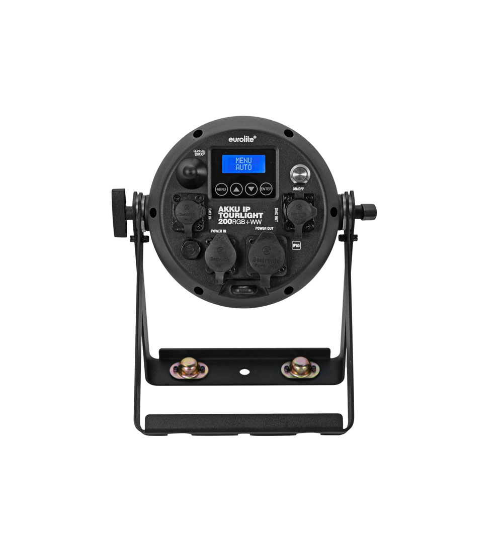 EUROLITE AKKU IP Tourlight 200 RGB+WW