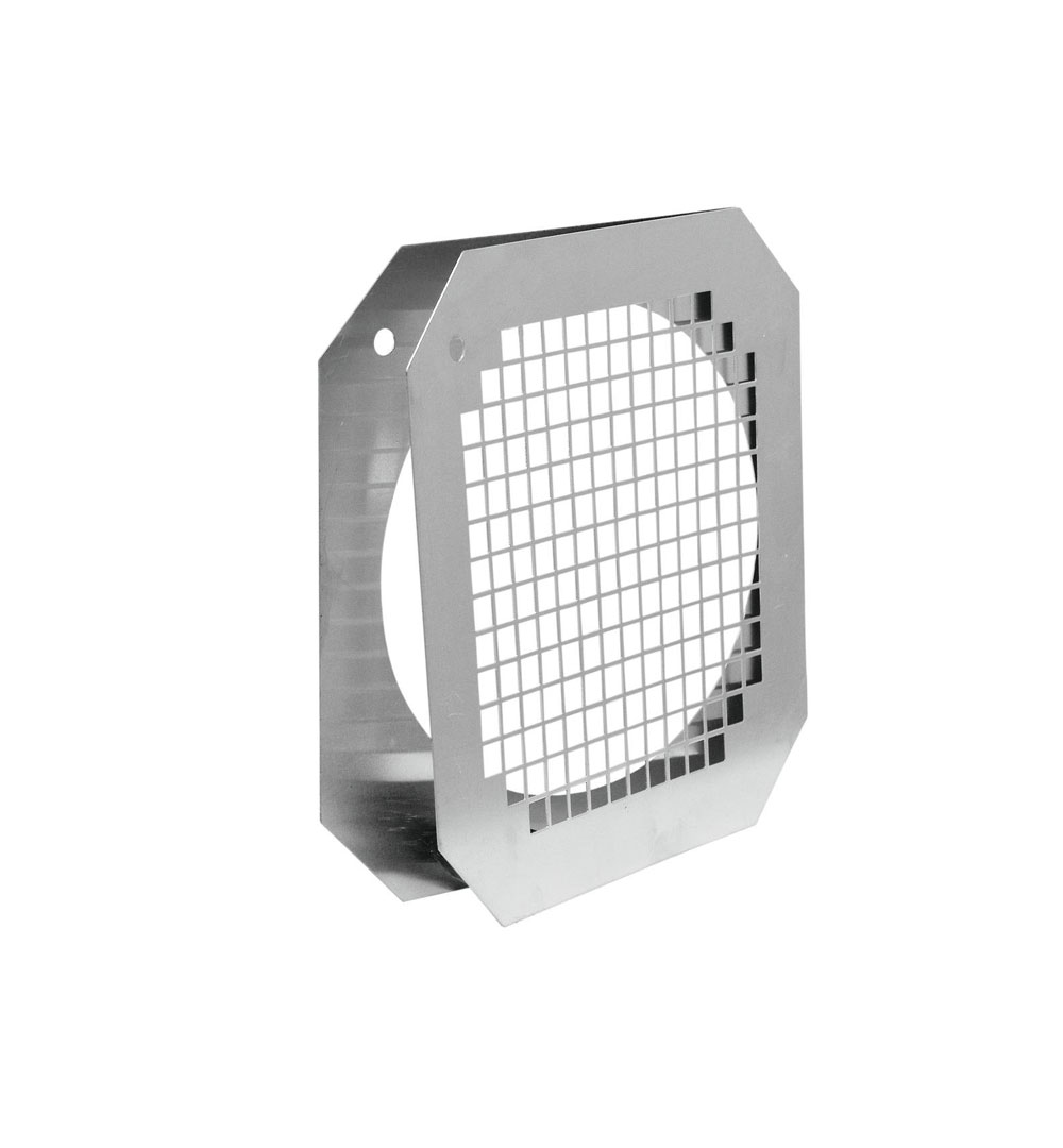 EUROLITE Gitterfilterrahmen PAR-56 Spot Short sil