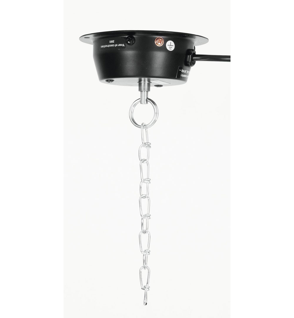 EUROLITE Spiegelkugel 20cm mit MD-1015 Motor