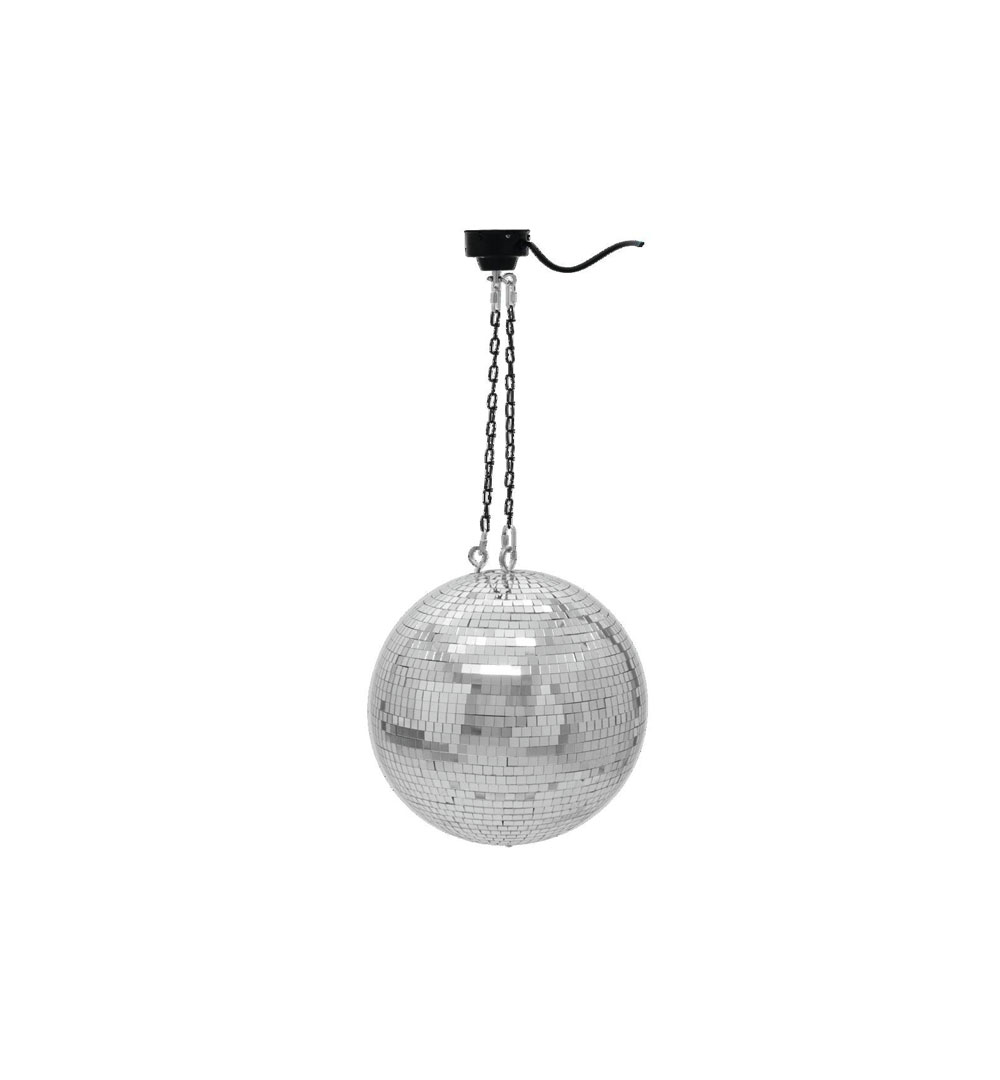 EUROLITE Spiegelkugel 40cm mit MD-1515 Motor