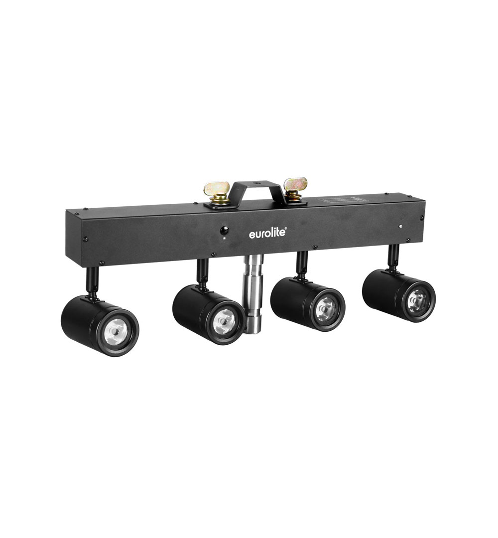 EUROLITE LED KLS-60 WW Kompakt-Lichtset