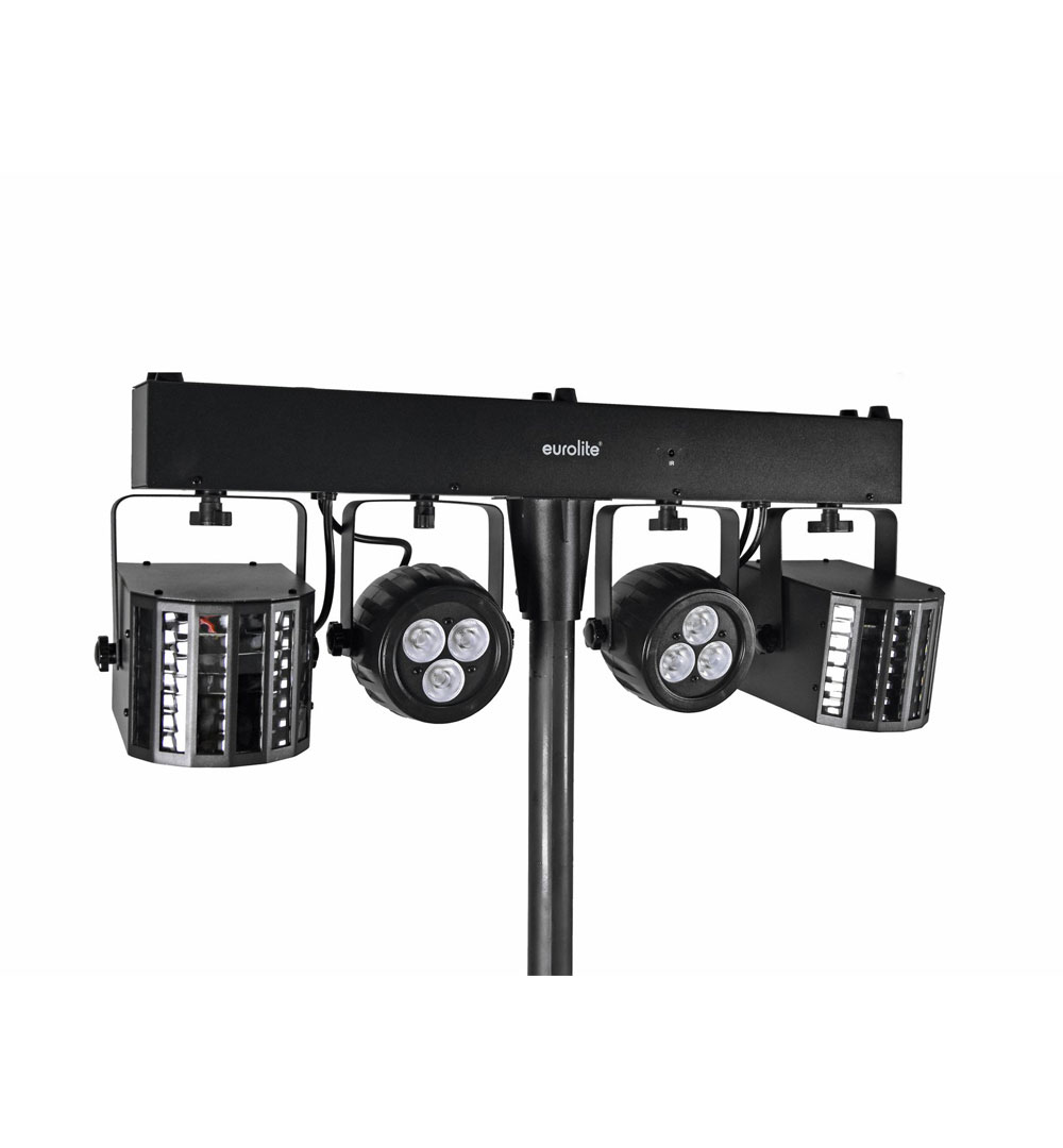EUROLITE LED KLS-120 FX Kompakt-Lichtset