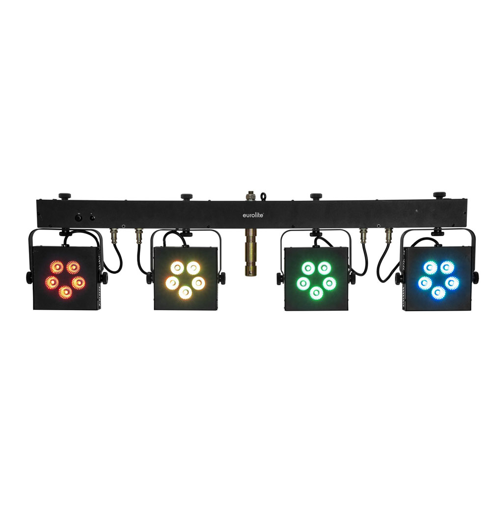 EUROLITE LED KLS-902 Next Kompakt-Lichtset