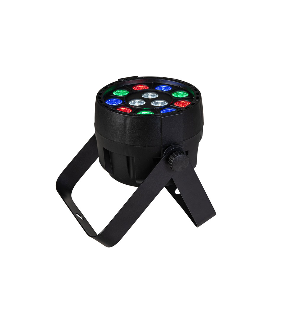 EUROLITE AKKU Mini PARty RGBW Spot MK2