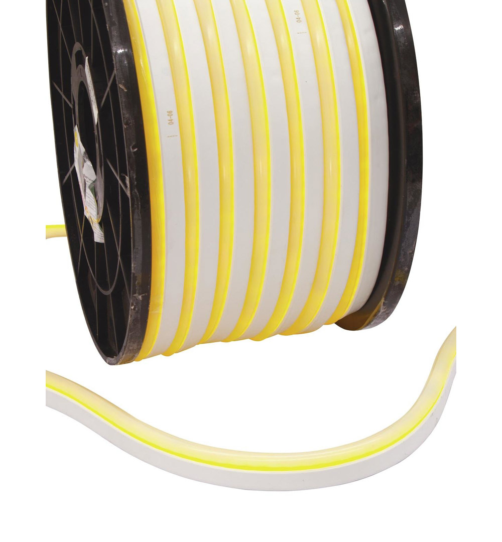 EUROLITE LED Neon Flex 230V EC gelb 100cm