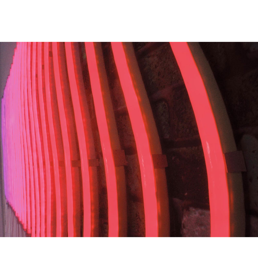 EUROLITE LED Neon Flex 230V EC RGB 100cm