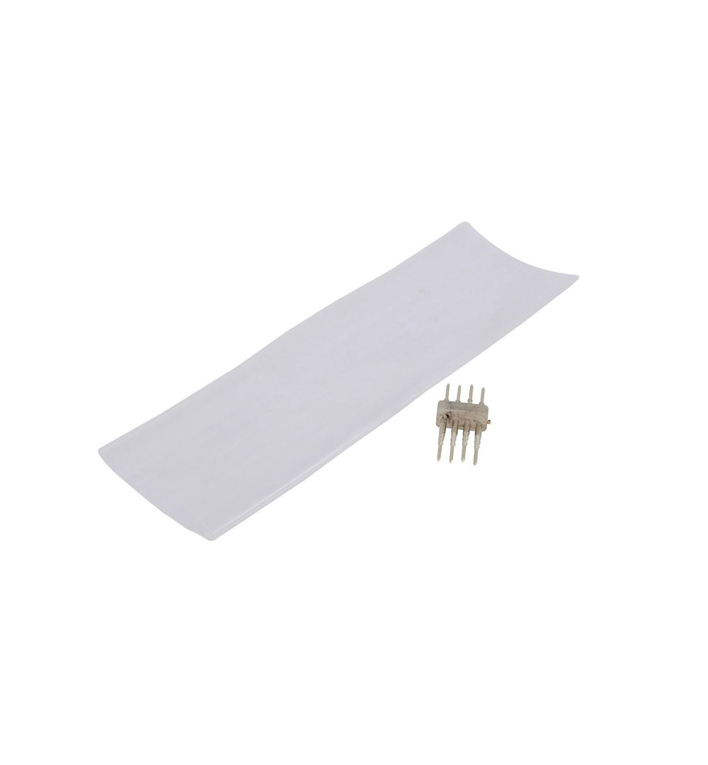 EUROLITE LED Neon Flex EC RGB gerade Verbinder