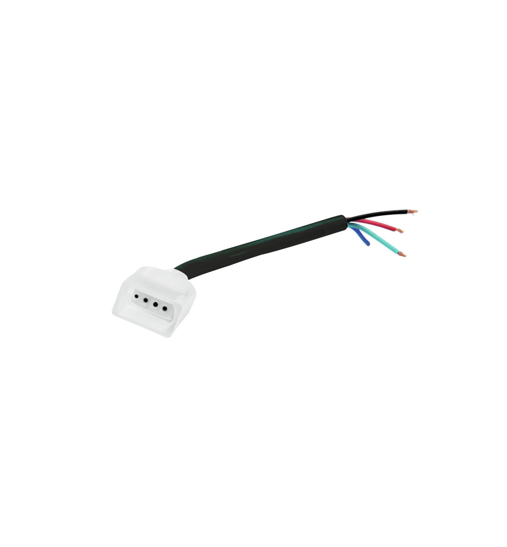 EUROLITE LED Neon Flex 230V Slim rot 100cm