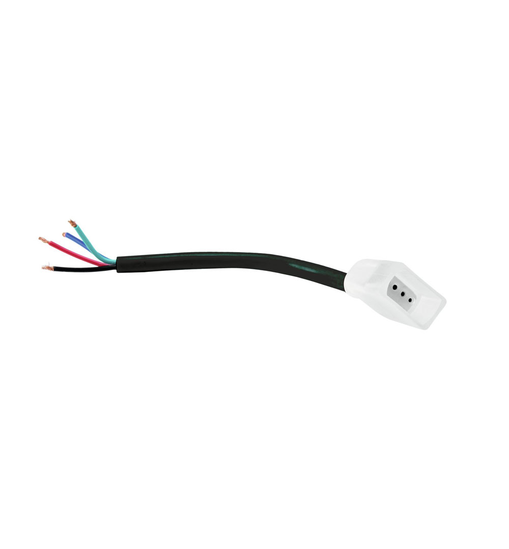EUROLITE LED Neon Flex 230V Slim rot 100cm