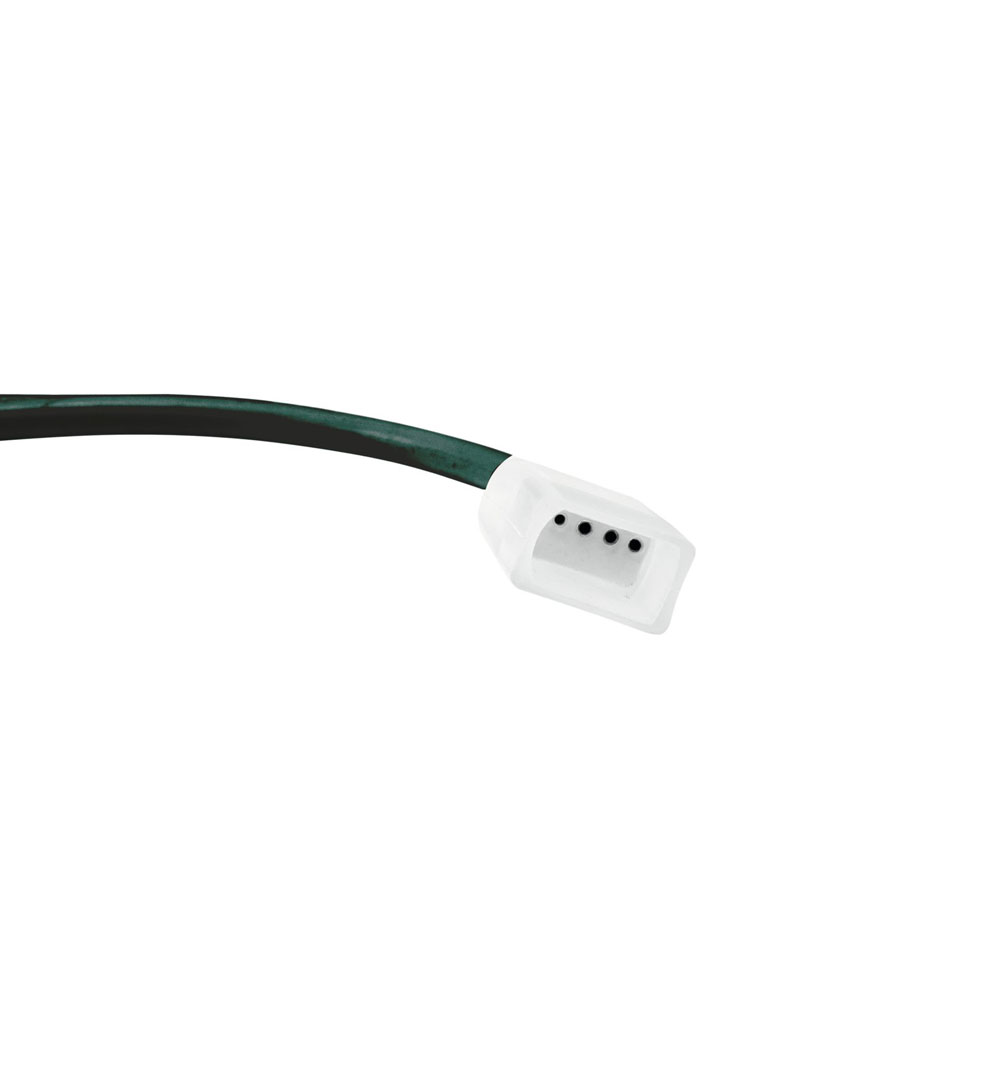 EUROLITE LED Neon Flex 230V Slim RGB flexibler Verbinder