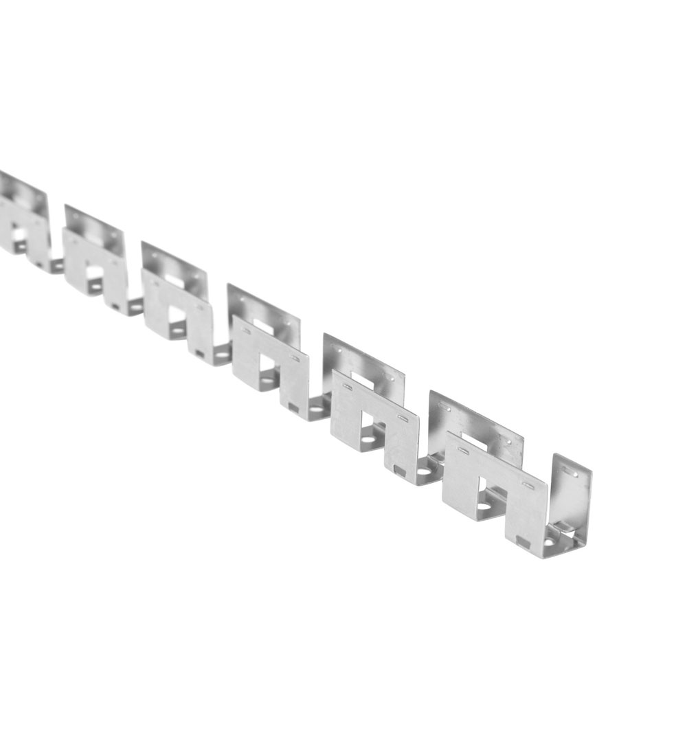 EUROLITE LED Neon Flex 230V Slim Installations Klammer 1m