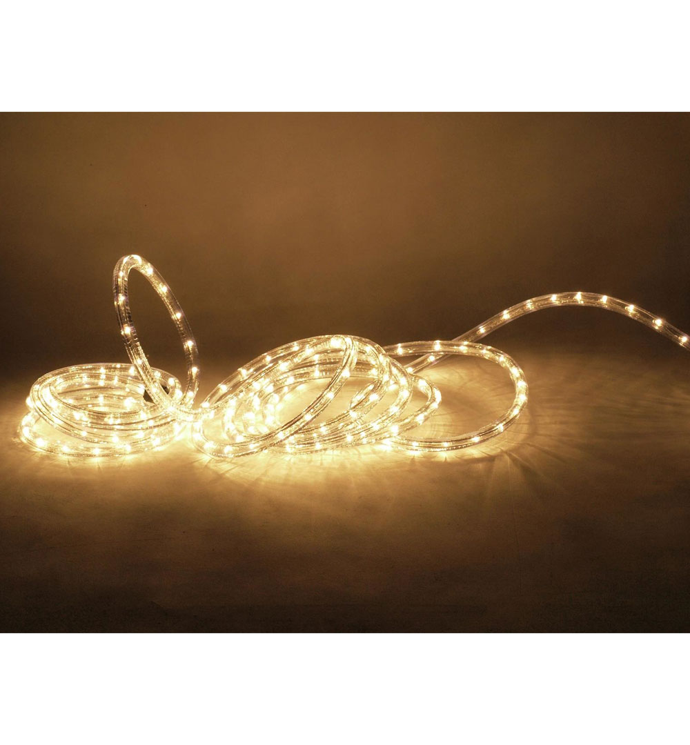 EUROLITE RUBBERLIGHT RL1-230V gelb 44m