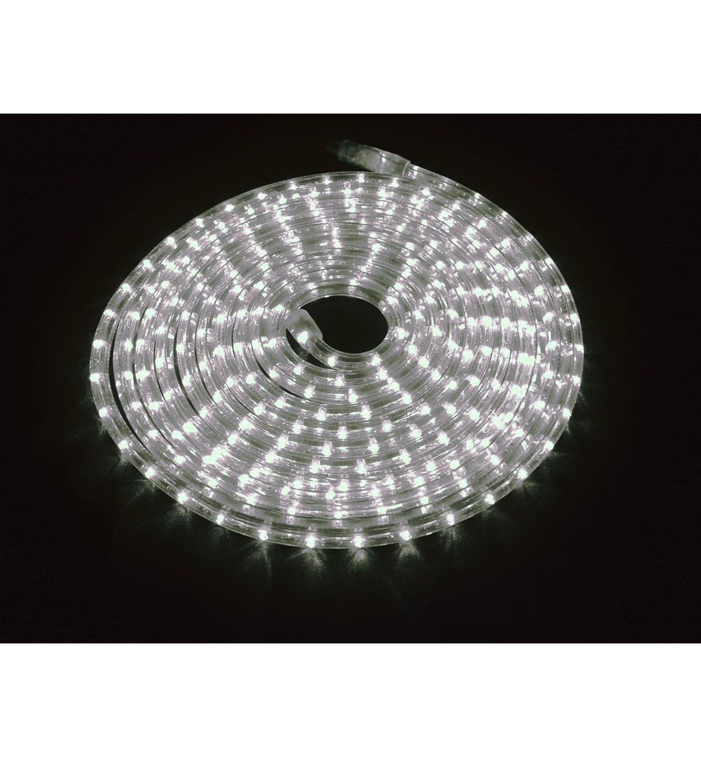 EUROLITE RUBBERLIGHT LED RL1-230V weiß 3000K 9m