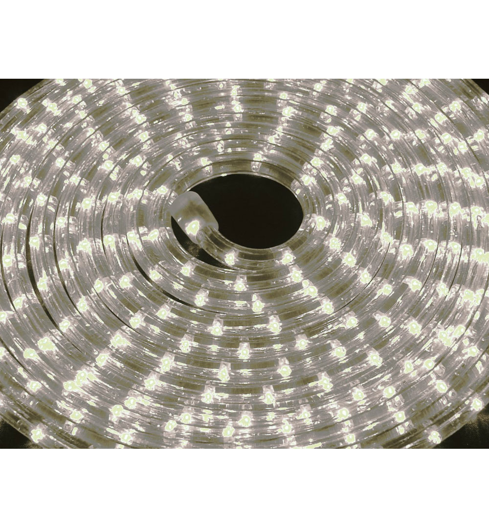 EUROLITE RUBBERLIGHT LED RL1-230V weiß 3000K 44mEUROLITE RUBBERLIGHT LED RL1-230V weiß 3000K 44m - live 03