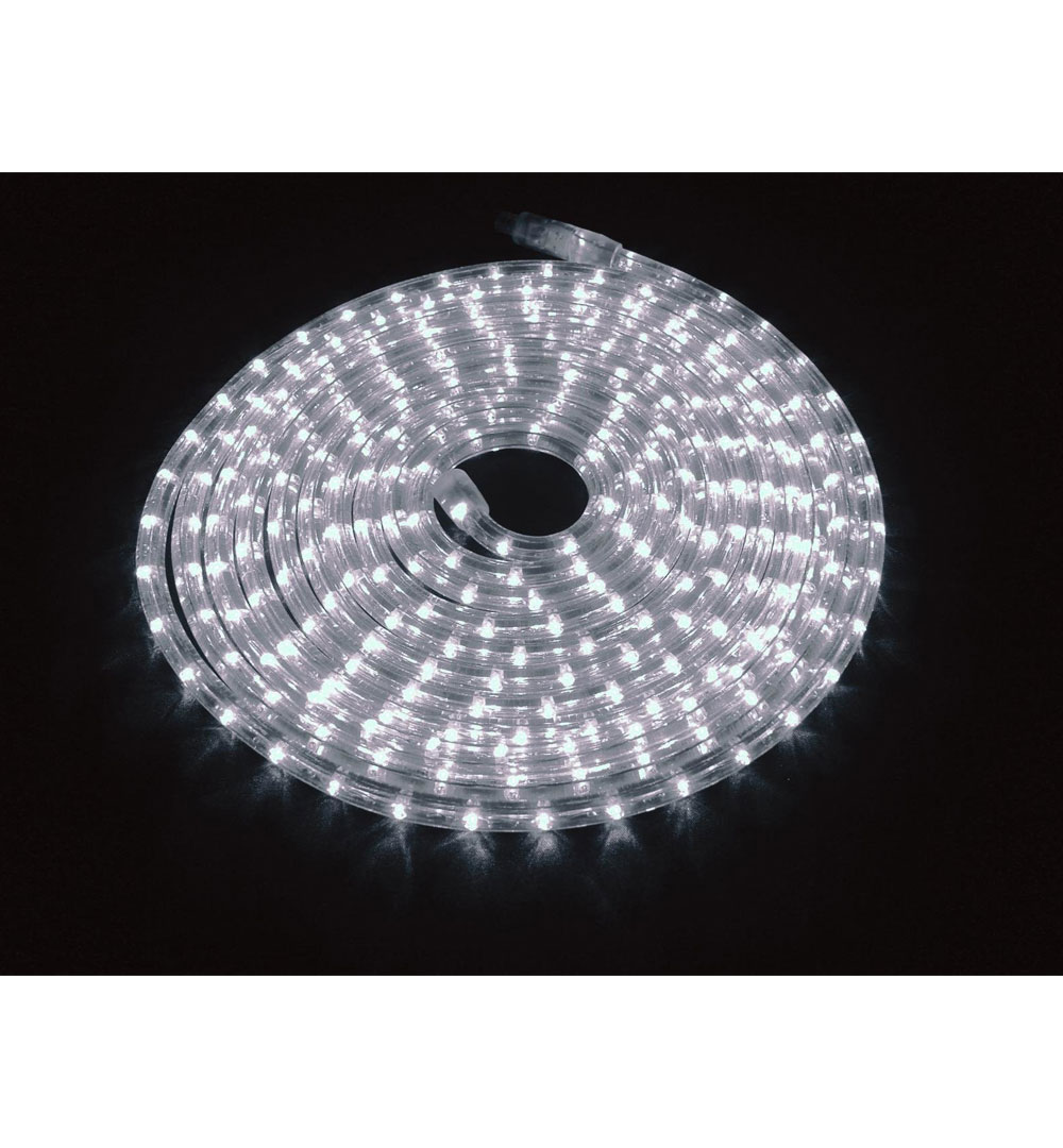 EUROLITE RUBBERLIGHT LED RL1-230V blau 9m