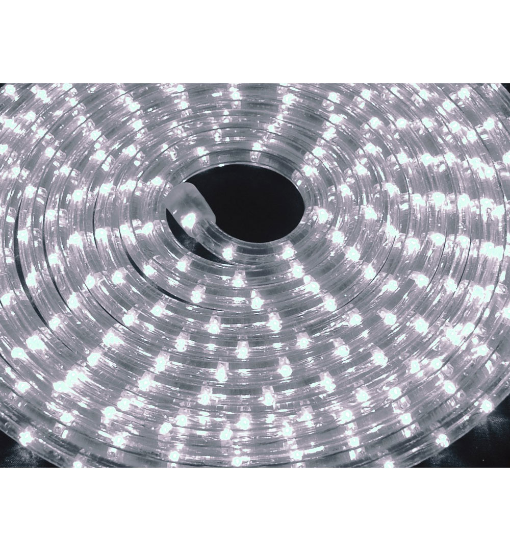 EUROLITE RUBBERLIGHT LED RL1-230V weiß 6400K 44mEUROLITE RUBBERLIGHT LED RL1-230V weiß 6400K 44m - live 03
