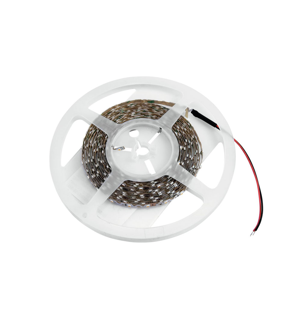 EUROLITE LED Strip 300 5m 3528 3000K 12V bendable