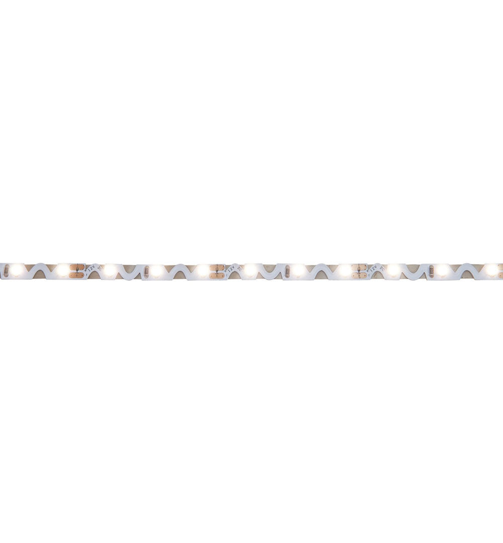 EUROLITE LED Strip 300 5m 3528 3000K 12V bendable