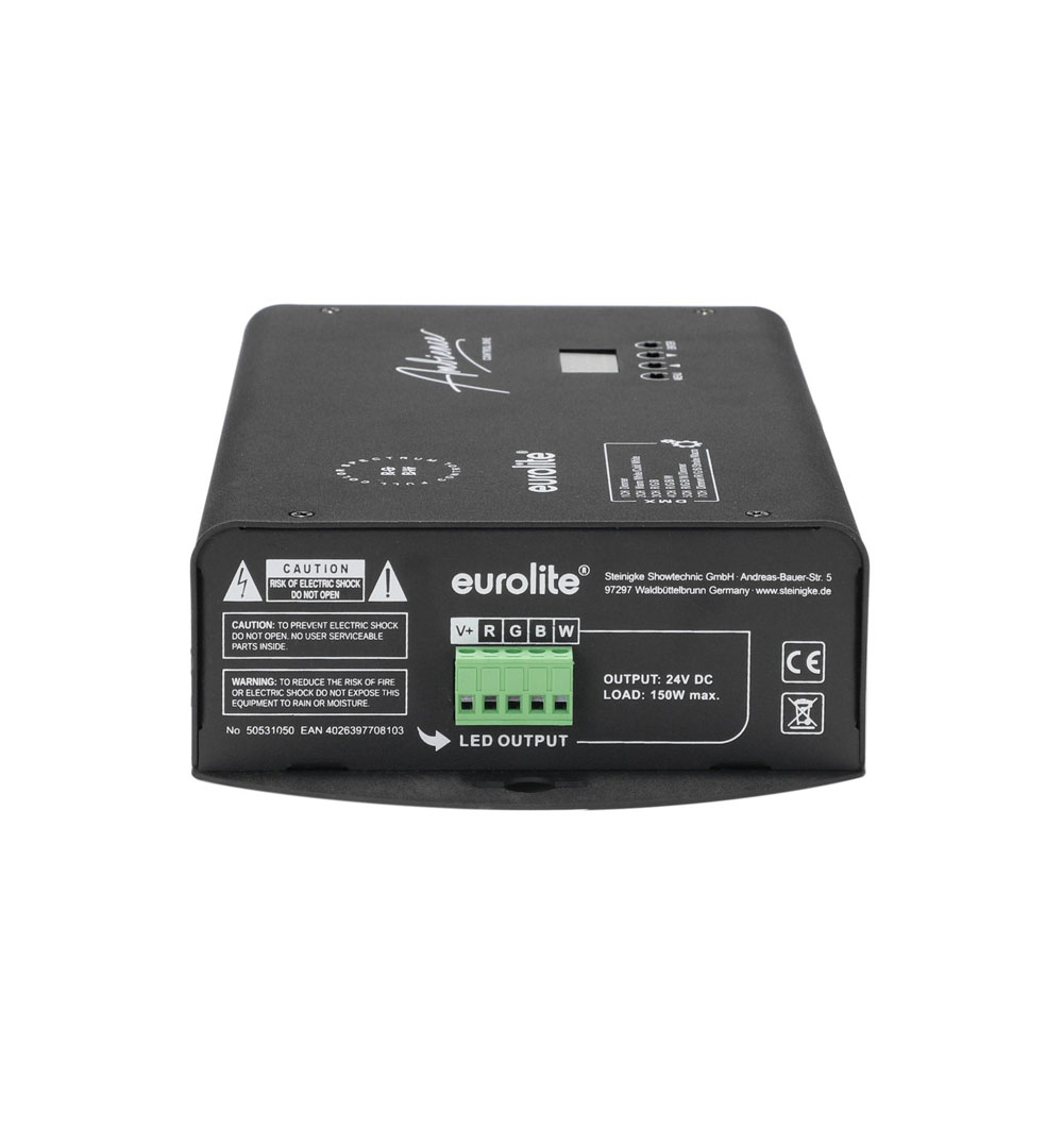 EUROLITE Ambience Control 1 RGBW 24V