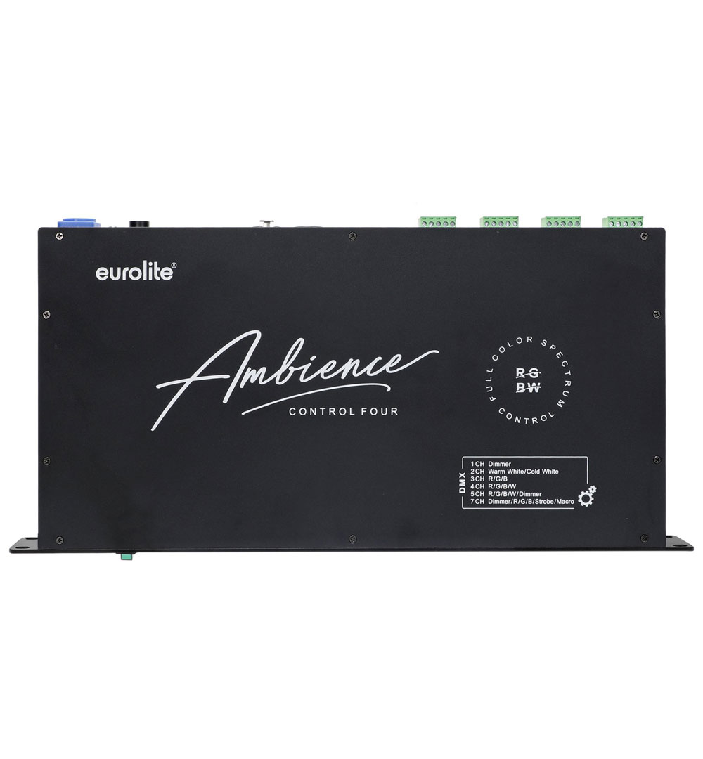 EUROLITE Ambience Control 4 RGBW 24V